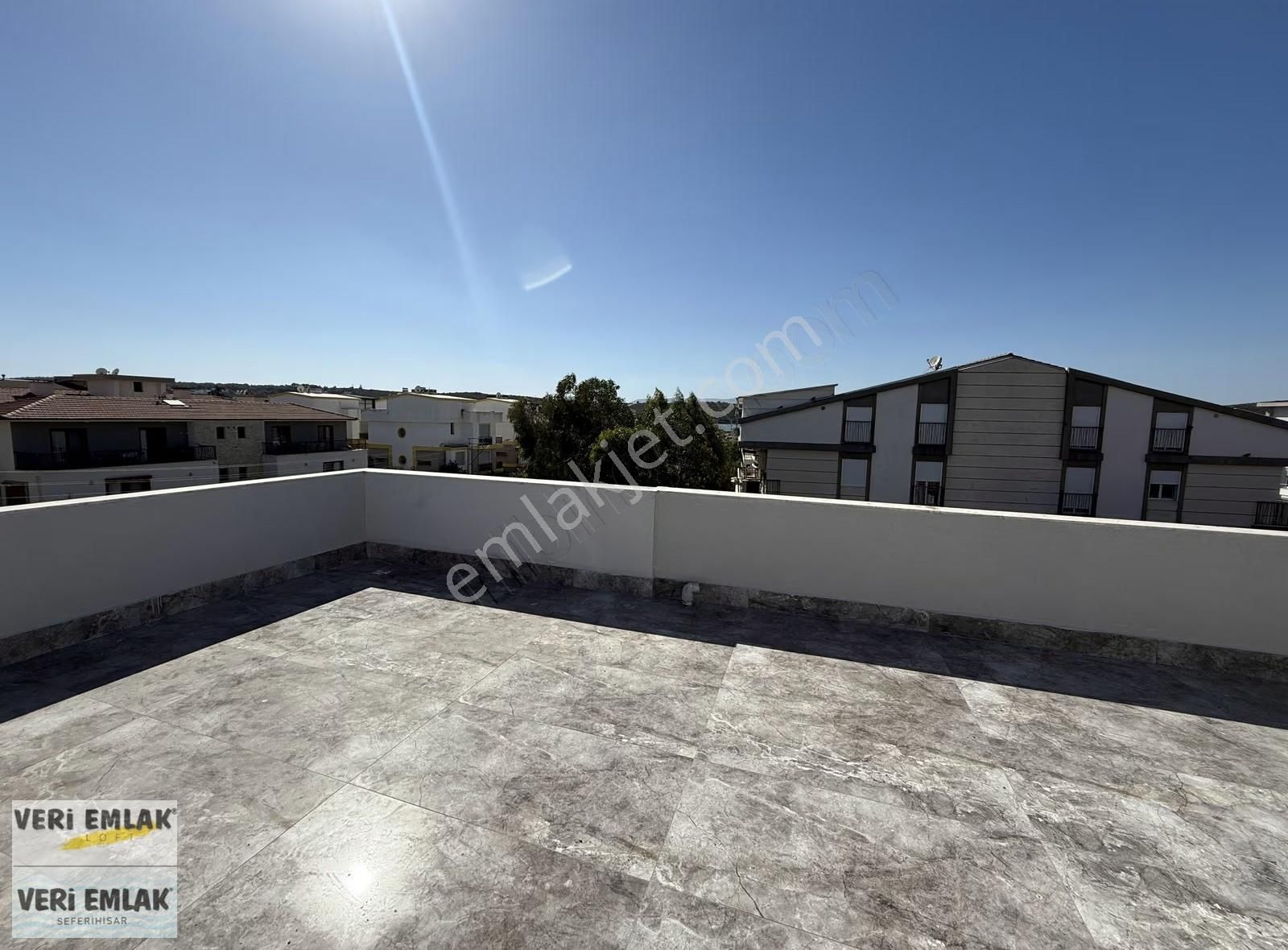 Veri'den Sığacık'ta 5+1 Satılık Dubleks Teraslı Daire! - Görsel 15