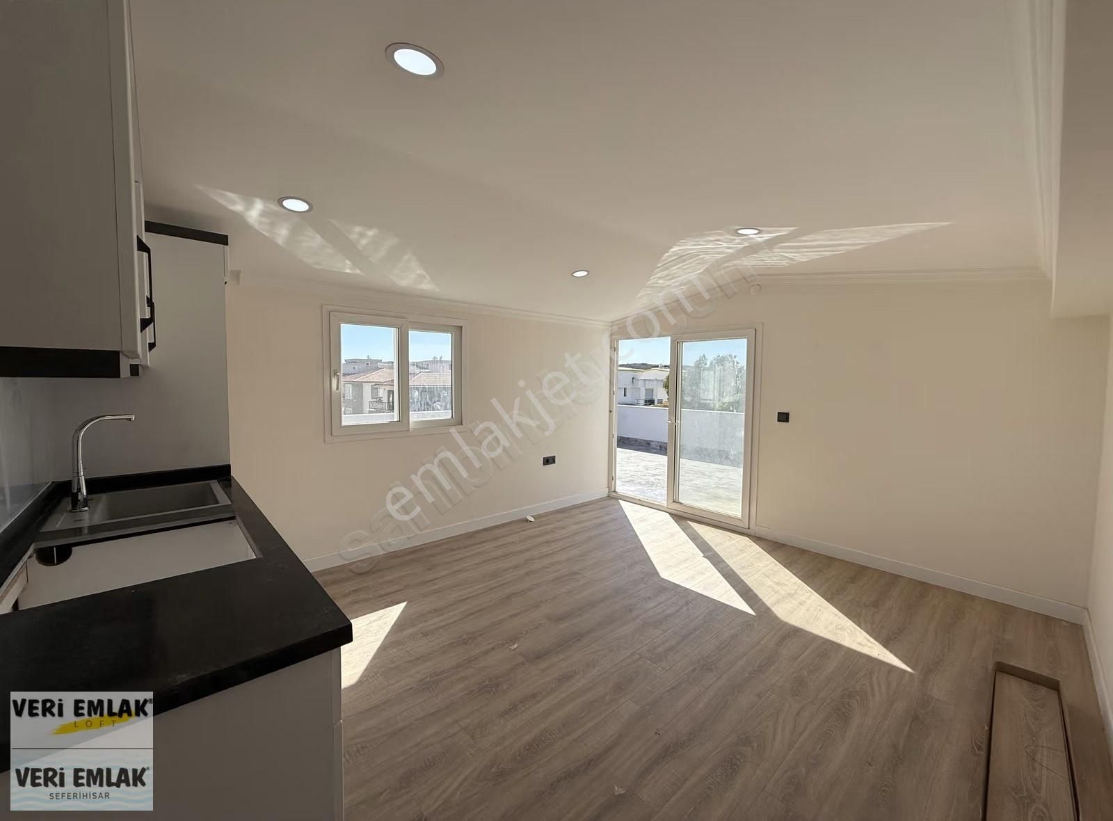 Veri'den Sığacık'ta 5+1 Satılık Dubleks Teraslı Daire! - Görsel 26