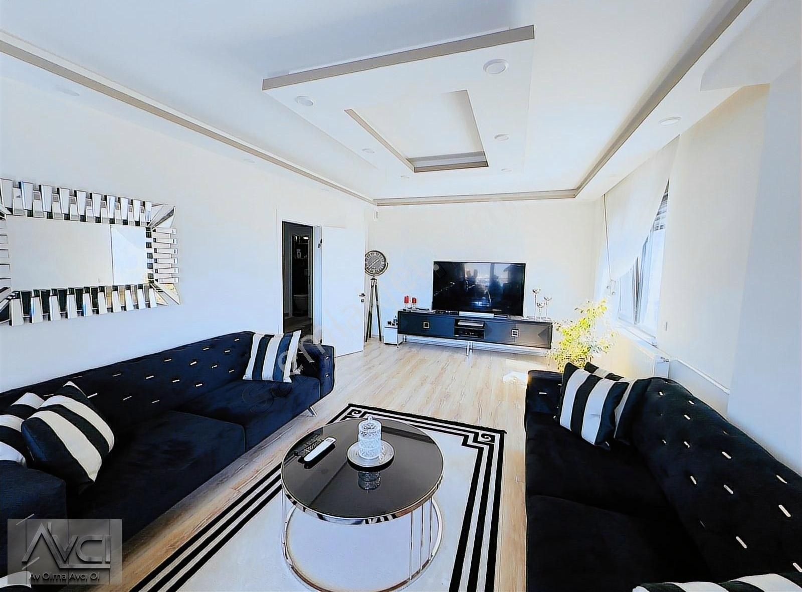 Avcı'dan Altınolukta 4+2 Bahçeli Manzaralı Eşyalı Müstakil Villa - Görsel 2