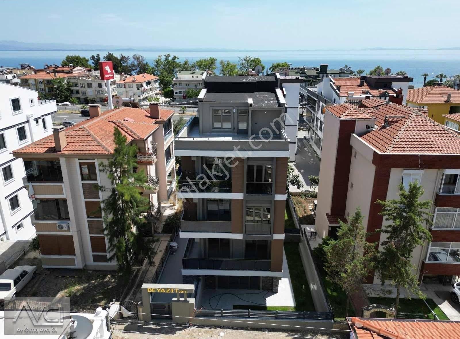 Avcı'dan Altınoluk 2+1 Denize 150m Sıfır Bahçe Dubleksi - Görsel 25