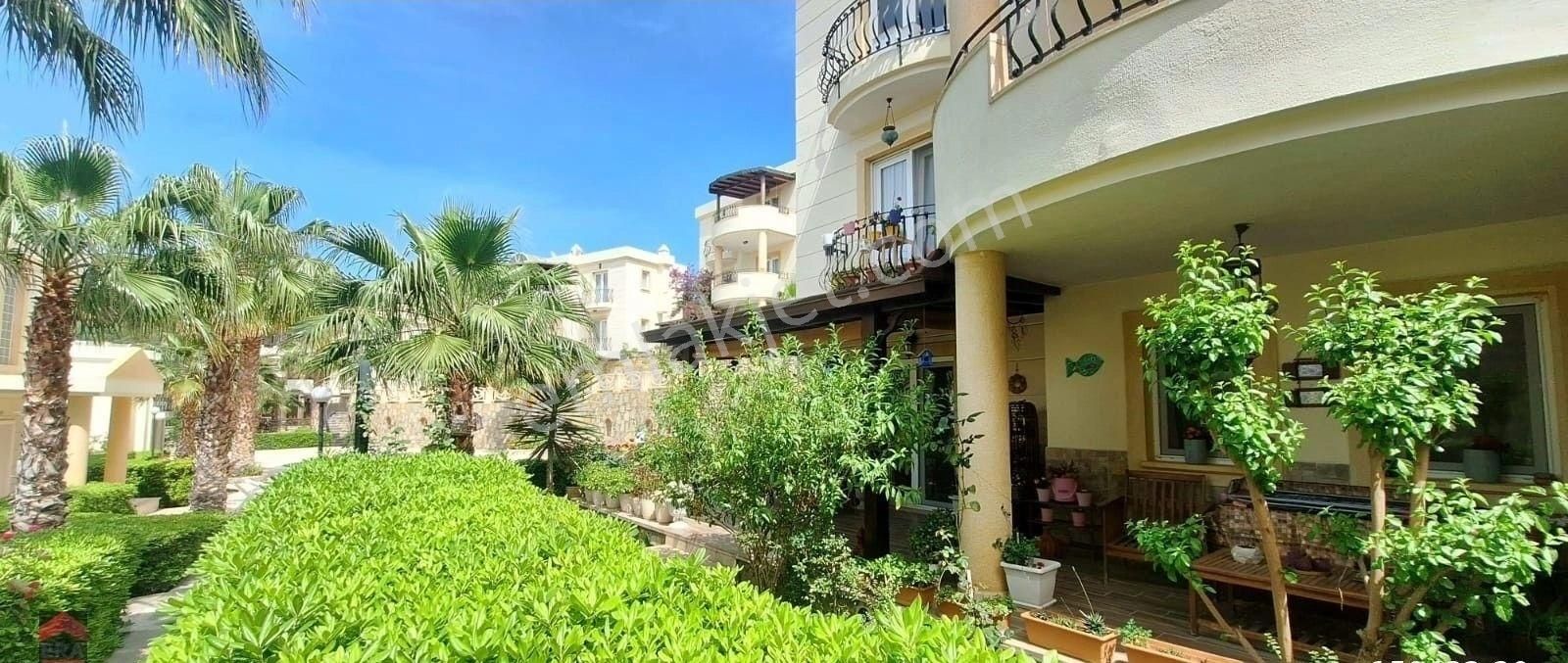 Geniş Verandalı, Bahçeli, Ortak Havuzlu, Site İçi Villa Tipi Dubleks Konut - Görsel 15