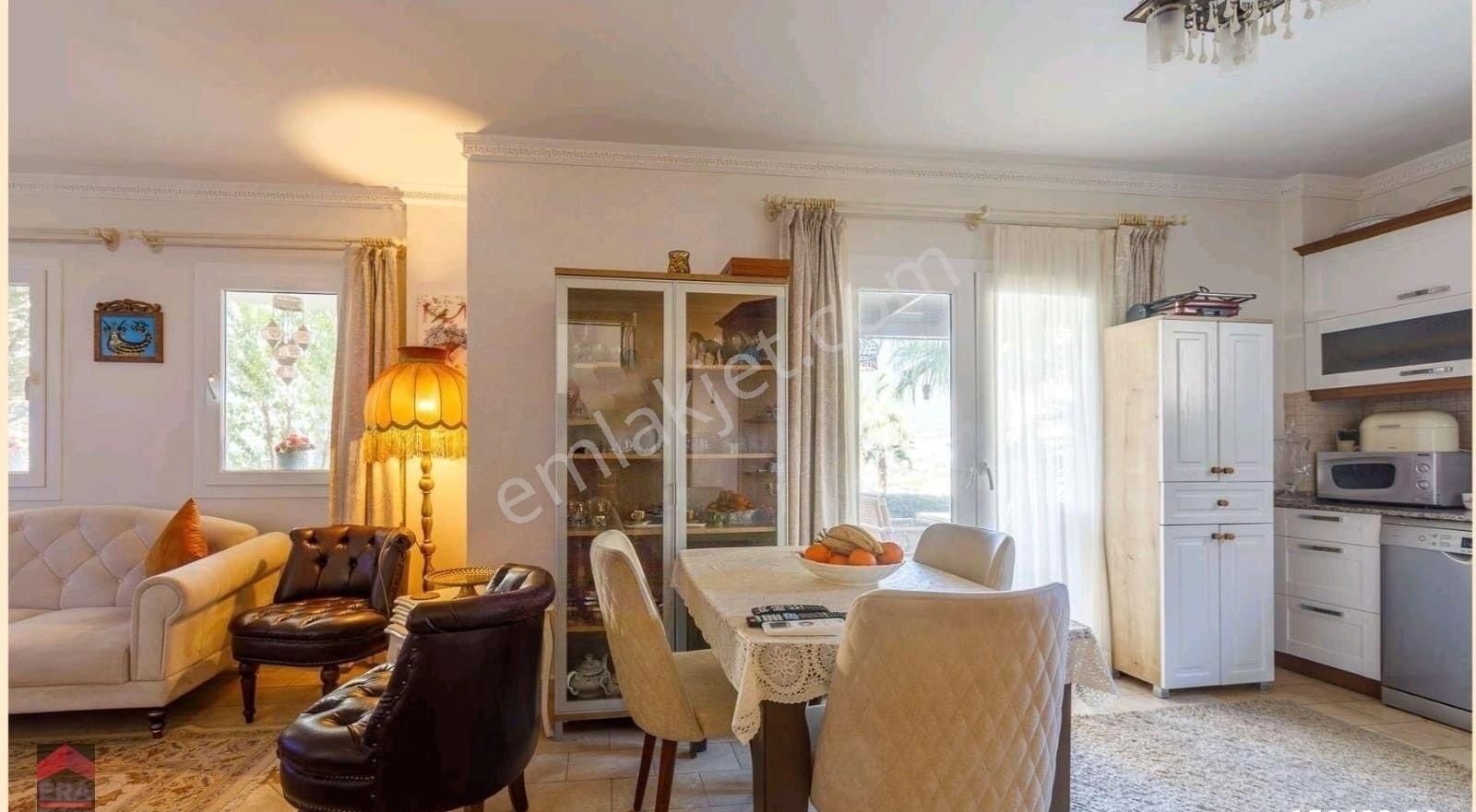 Geniş Verandalı, Bahçeli, Ortak Havuzlu, Site İçi Villa Tipi Dubleks Konut - Görsel 3