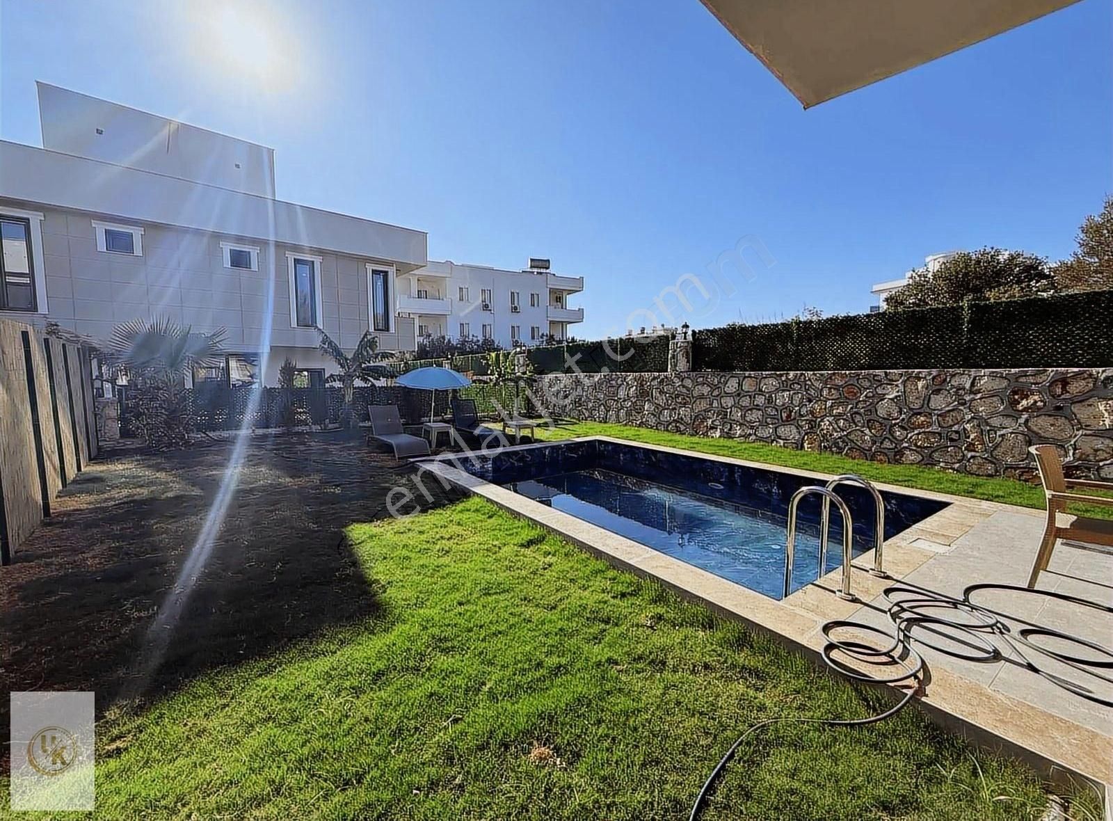 Mersin Ayaşta Satılık 3+1 Lüks Villa - Görsel 8