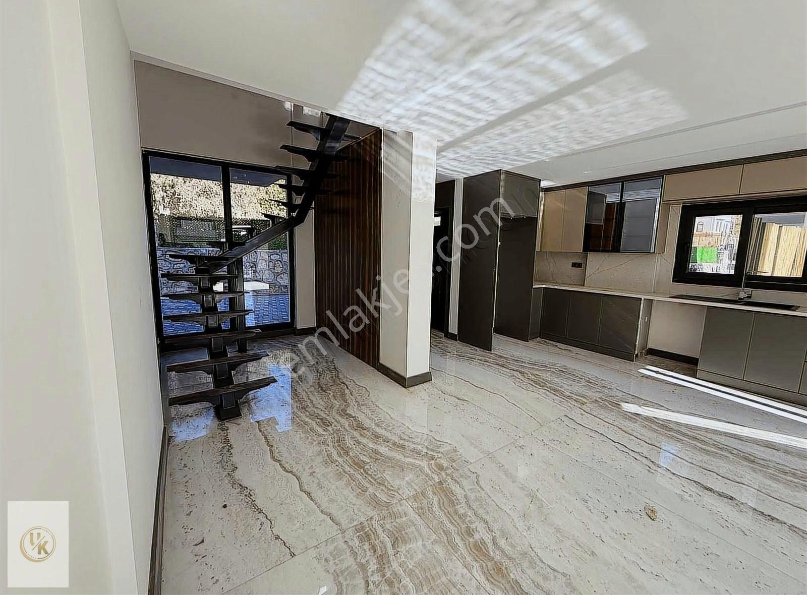 Mersin Ayaşta Satılık 3+1 Lüks Villa - Görsel 14