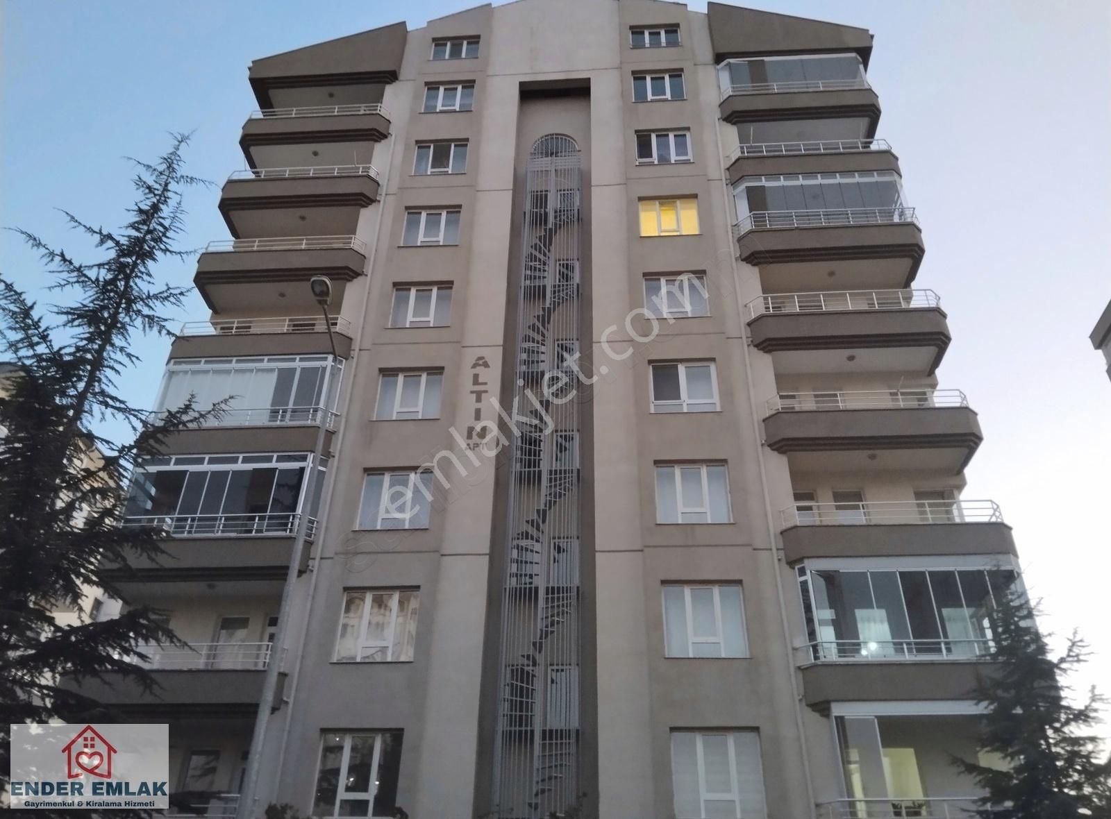 Satılık Uğur Evlerinde Dublex Daire