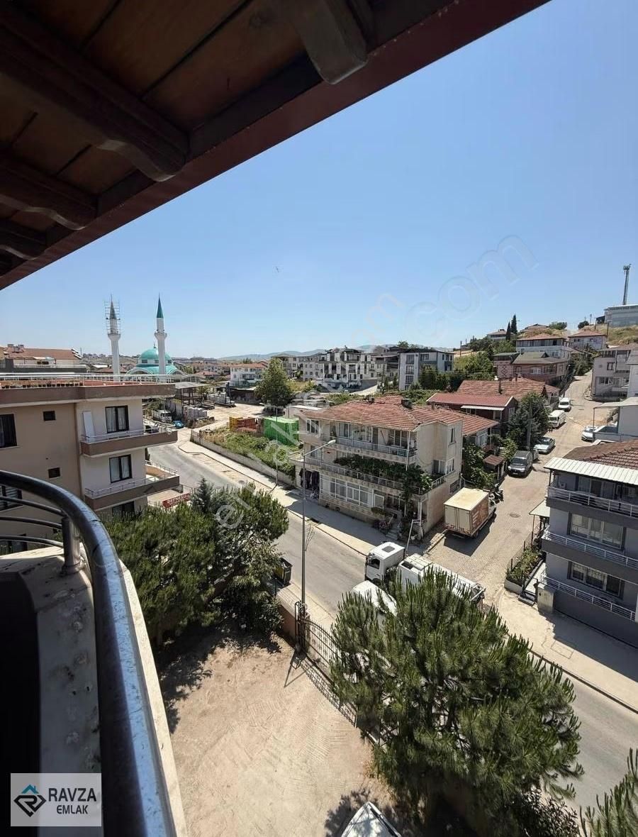 İsmetpaşa Mh. De 4+1 Çift Teraslı Dubleks Daire - Görsel 21