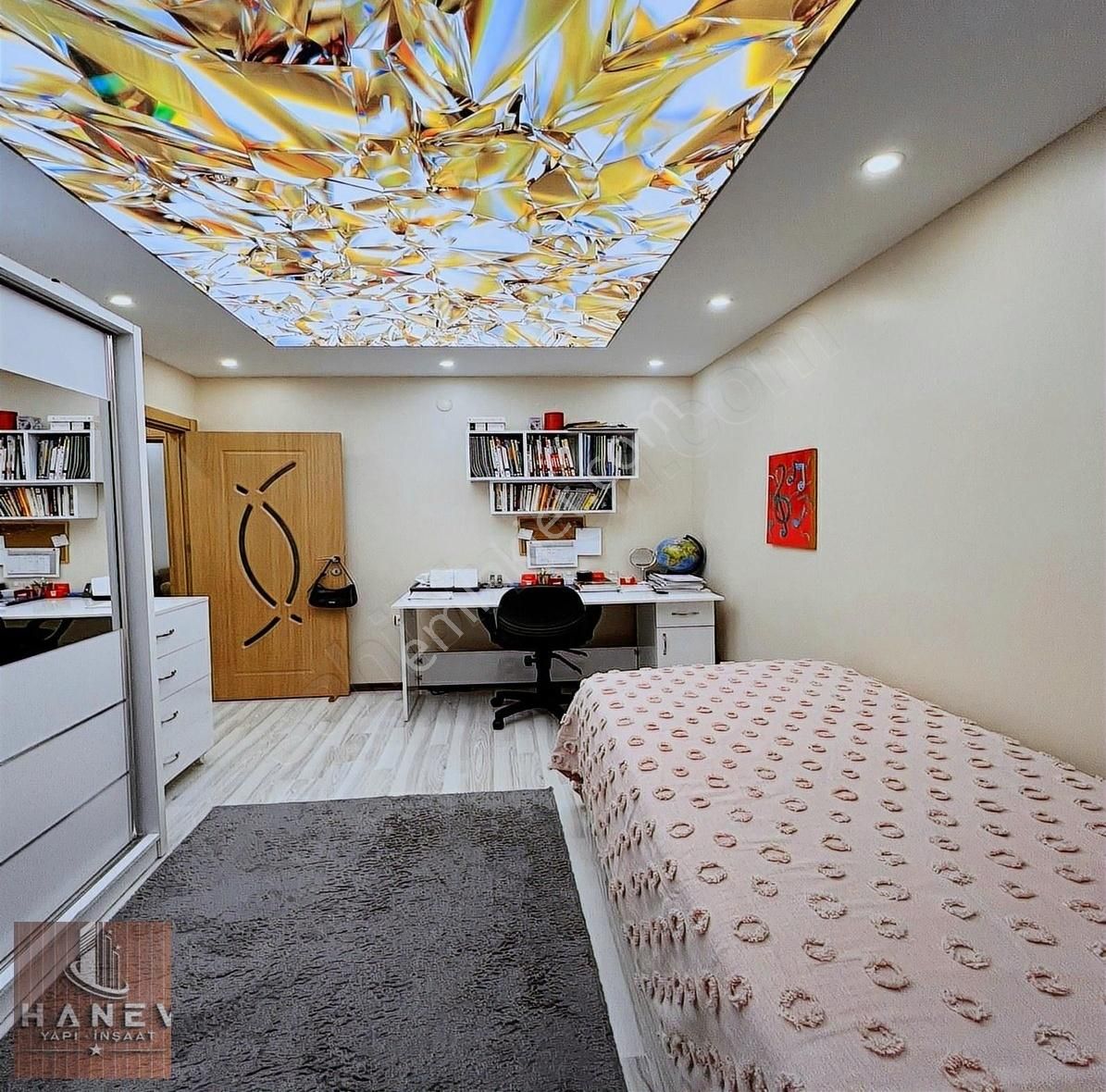 Marmara Park Awm Arkasında Geniş Satılık Daire - Görsel 20