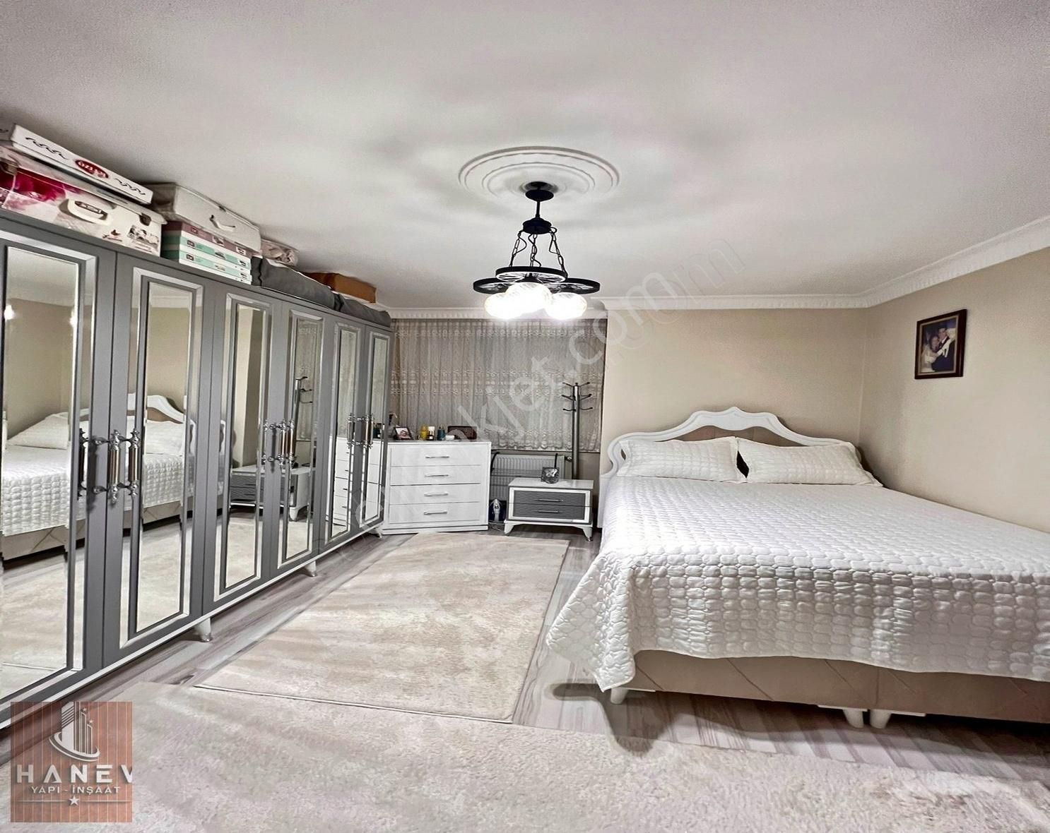 Marmara Park Awm Arkasında Geniş Satılık Daire - Görsel 18