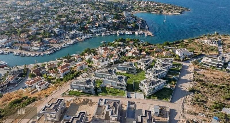 Çeşme Dalyan'da Kaçırılmaz Fırsat!! Rezerve'den - Görsel 10