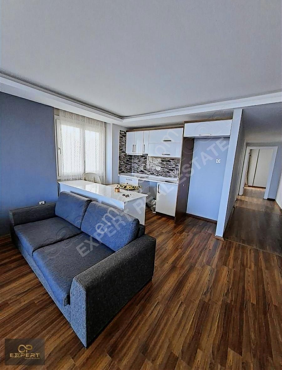 Kuşadası Merkezde Havuzlu Sitede Satılık Arakat Daire - Görsel 18