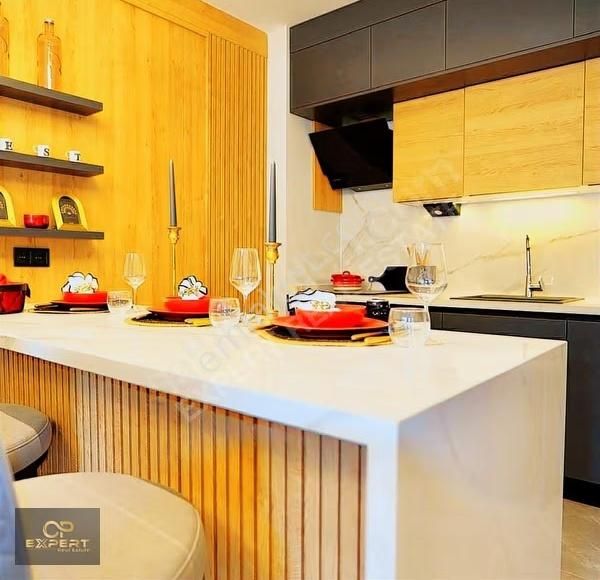 Kuşadası Full Yapılı Lüks Satılık Daire - Görsel 7