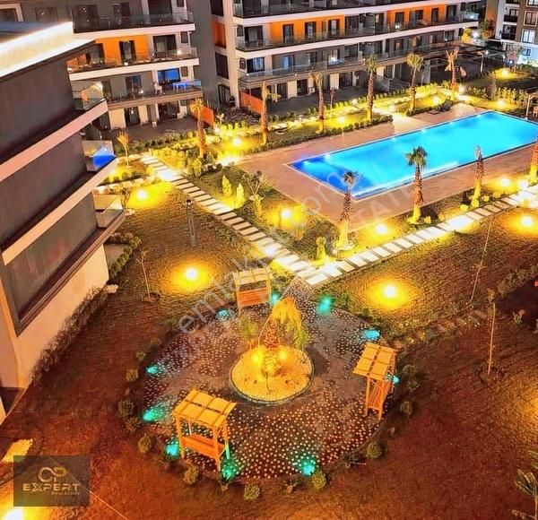 Kuşadası Full Yapılı Lüks Satılık Daire