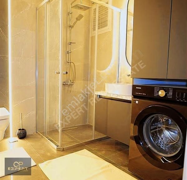 Kuşadası Full Yapılı Lüks Satılık Daire - Görsel 9