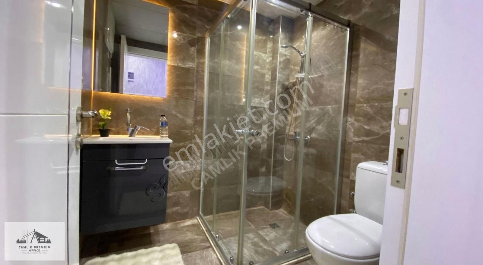 Fesleğen'de Satılık 1+1 Ara Kat Lux Daire