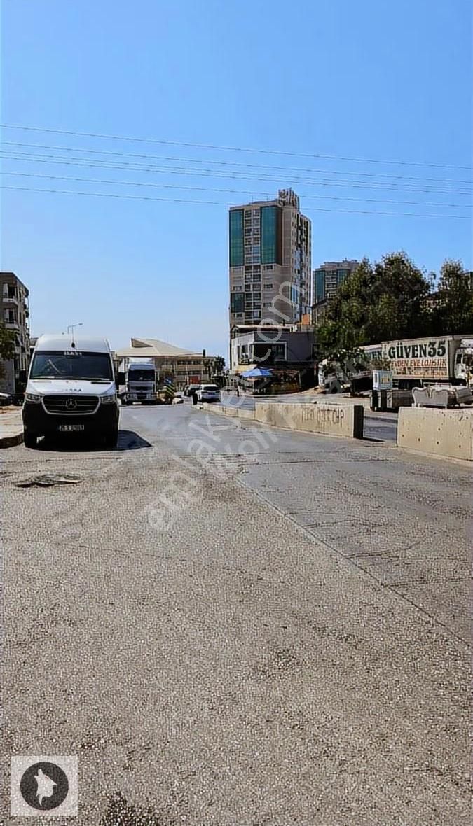 Bayraklı Onur Mahallesinde Satılık Arsa Yatırıma Uygun - Görsel 19