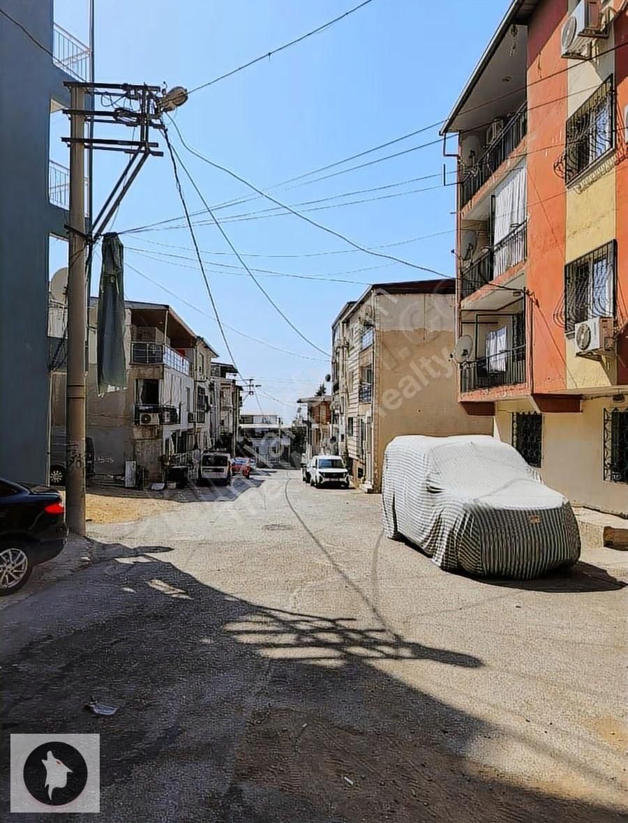 Bayraklı Onur Mahallesinde Satılık Arsa Yatırıma Uygun - Görsel 17