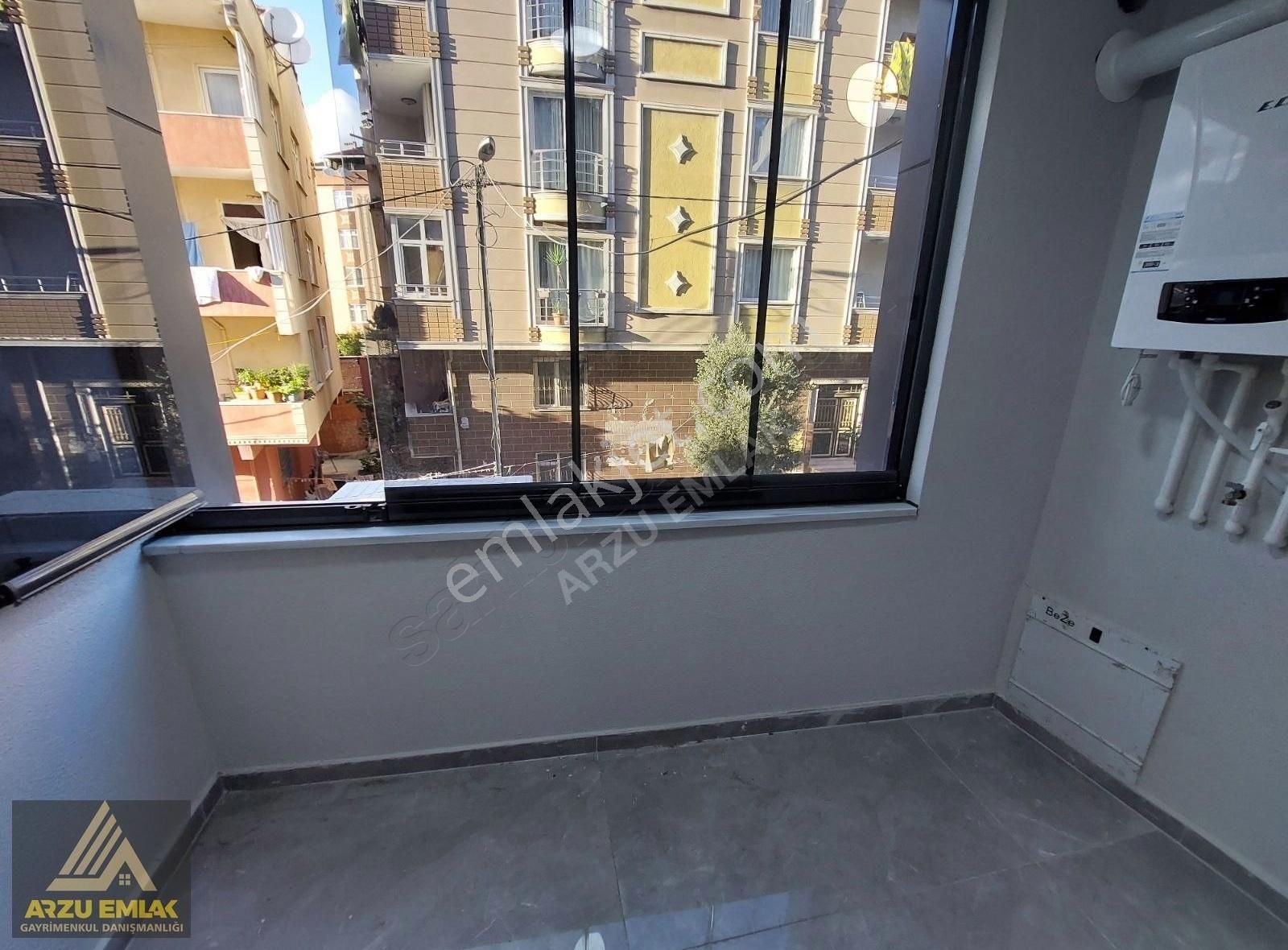 Arzu Emlaktan Gazi Mah. Satılık Sıfır 3+1 Asansörlü Daire - Görsel 6