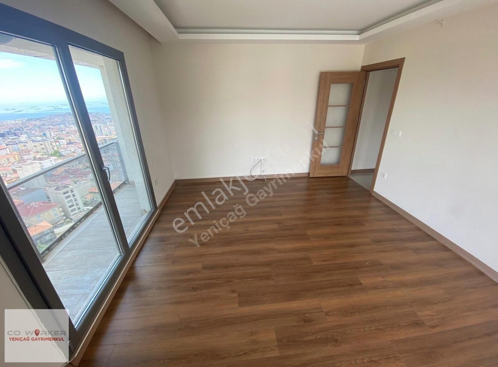 Hill Kartalda 22.katta Deniz Manzaralı 97 M2 2+1 Satılık Daire - Görsel 19