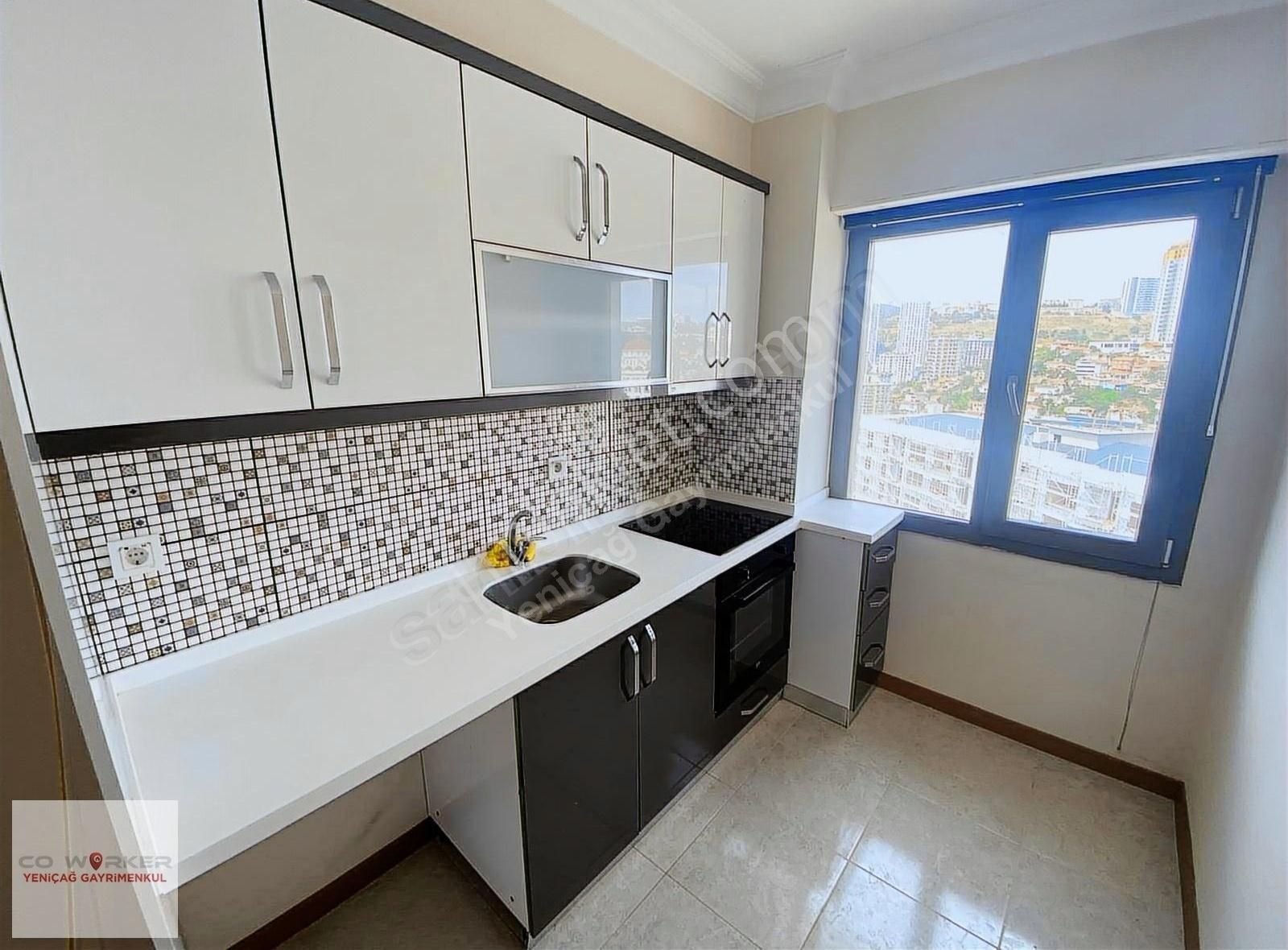 Hill Kartalda 22.katta Deniz Manzaralı 97 M2 2+1 Satılık Daire - Görsel 30