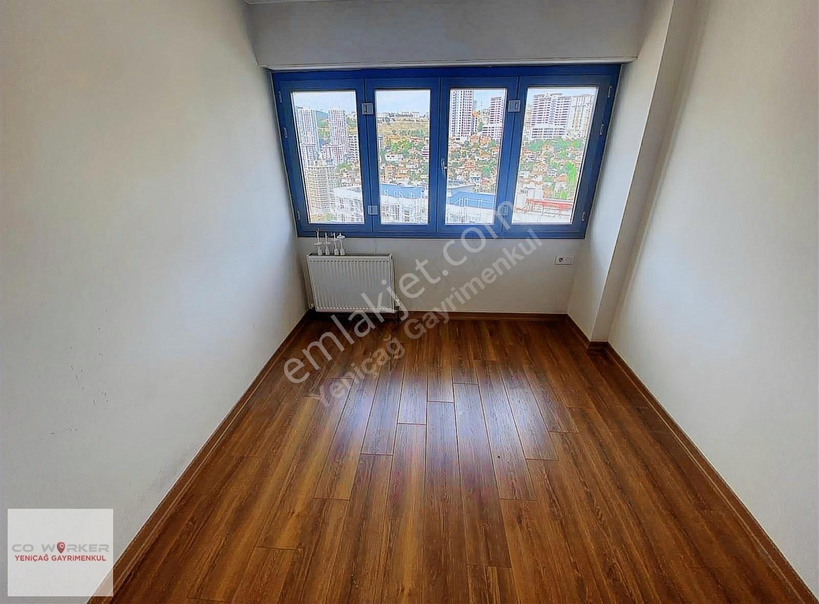 Hill Kartalda 22.katta Deniz Manzaralı 97 M2 2+1 Satılık Daire - Görsel 18