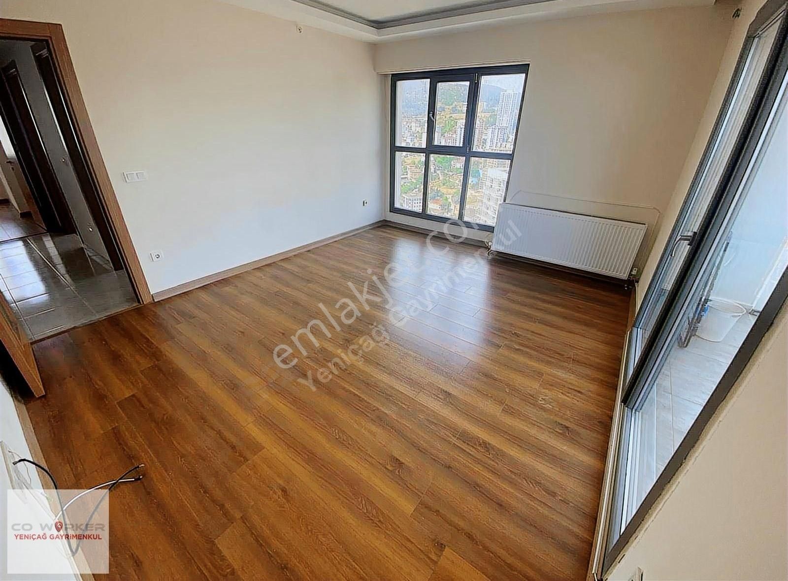 Hill Kartalda 22.katta Deniz Manzaralı 97 M2 2+1 Satılık Daire - Görsel 23