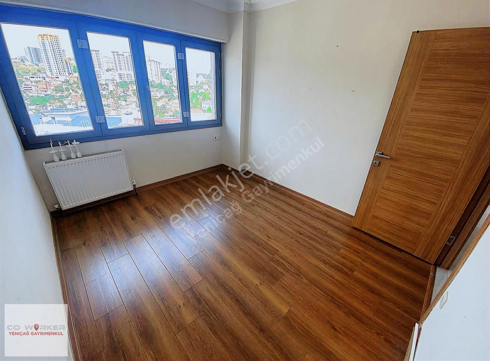 Hill Kartalda 22.katta Deniz Manzaralı 97 M2 2+1 Satılık Daire - Görsel 2