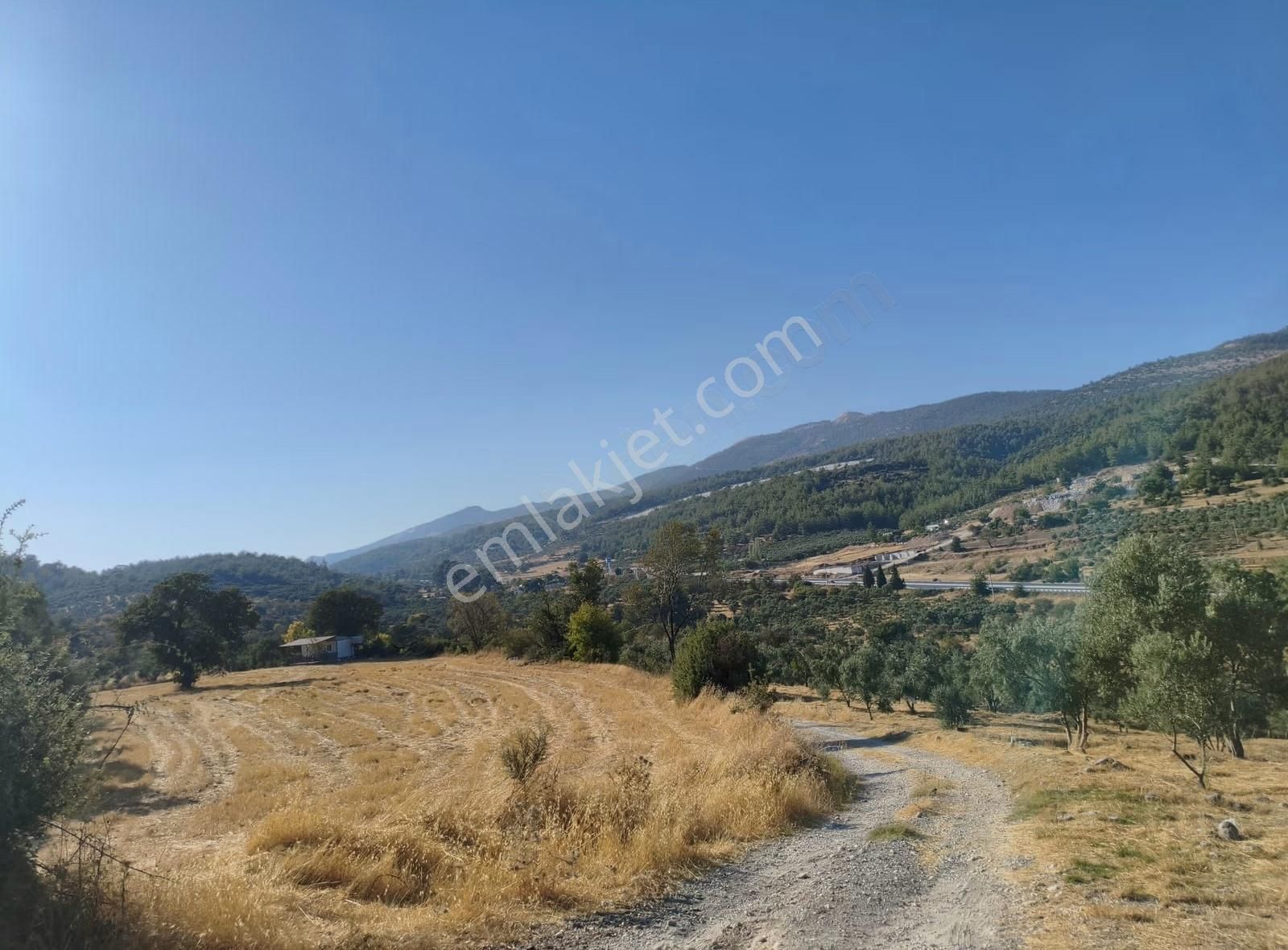 Muğla Yatağan Yayla'da Satılık Arsa - Görsel 15