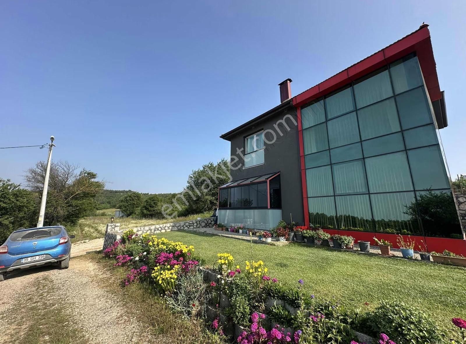 Bursa Nilüfer Güngörende Tek Tapu Tarla - Görsel 8