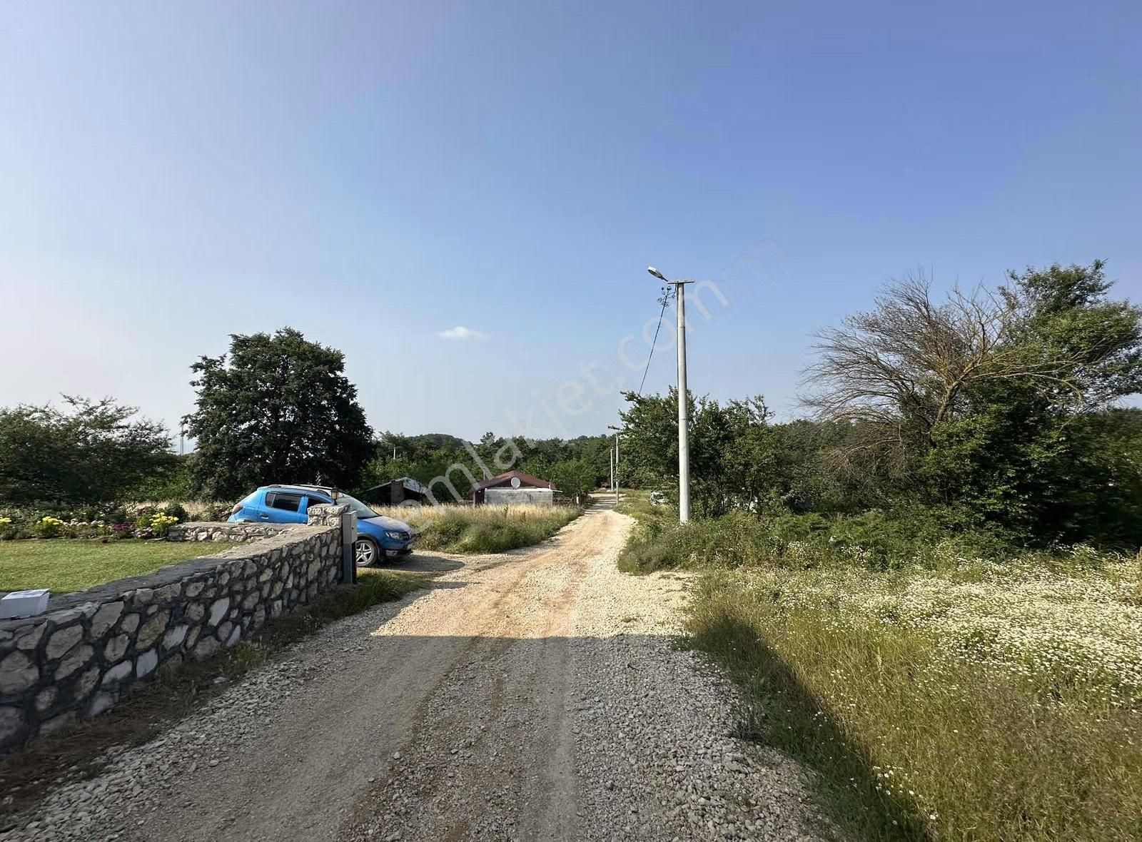 Bursa Nilüfer Güngörende Tek Tapu Tarla - Görsel 7