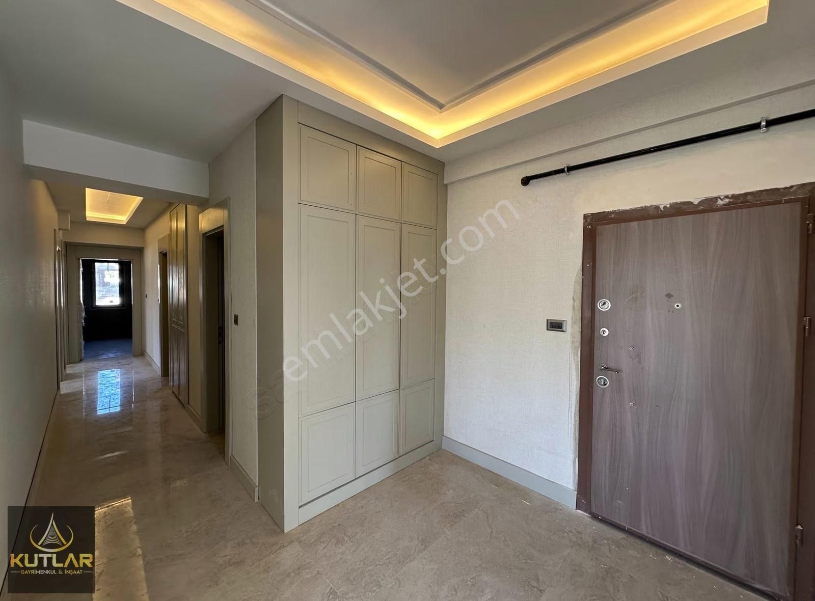 Kutlar'dan Osmangazi Mah Doğa Koleji Civarı Satılık 3+1 Daireler - Görsel 4