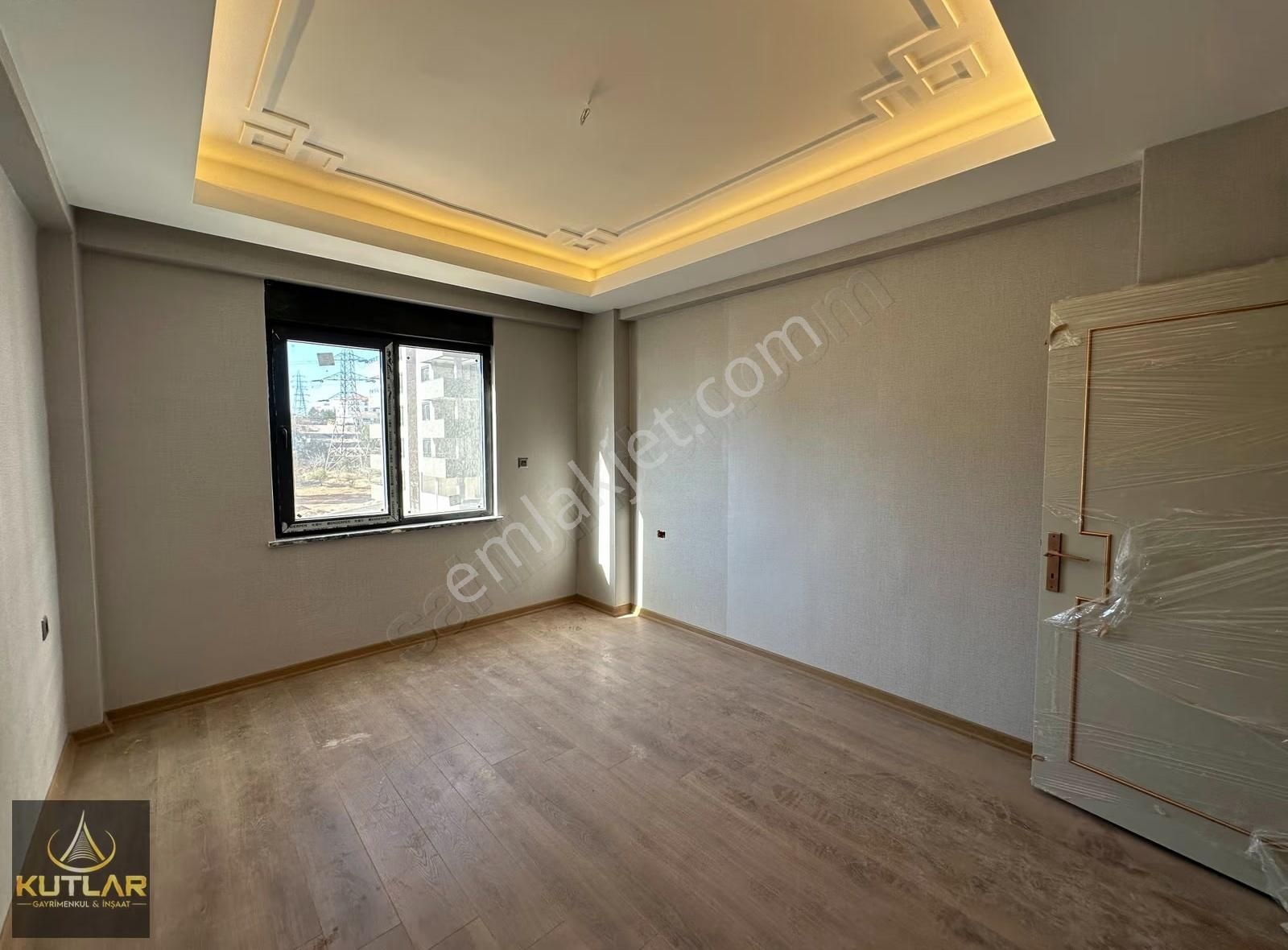 Kutlar'dan Osmangazi Mah Doğa Koleji Civarı Satılık 3+1 Daireler - Görsel 17