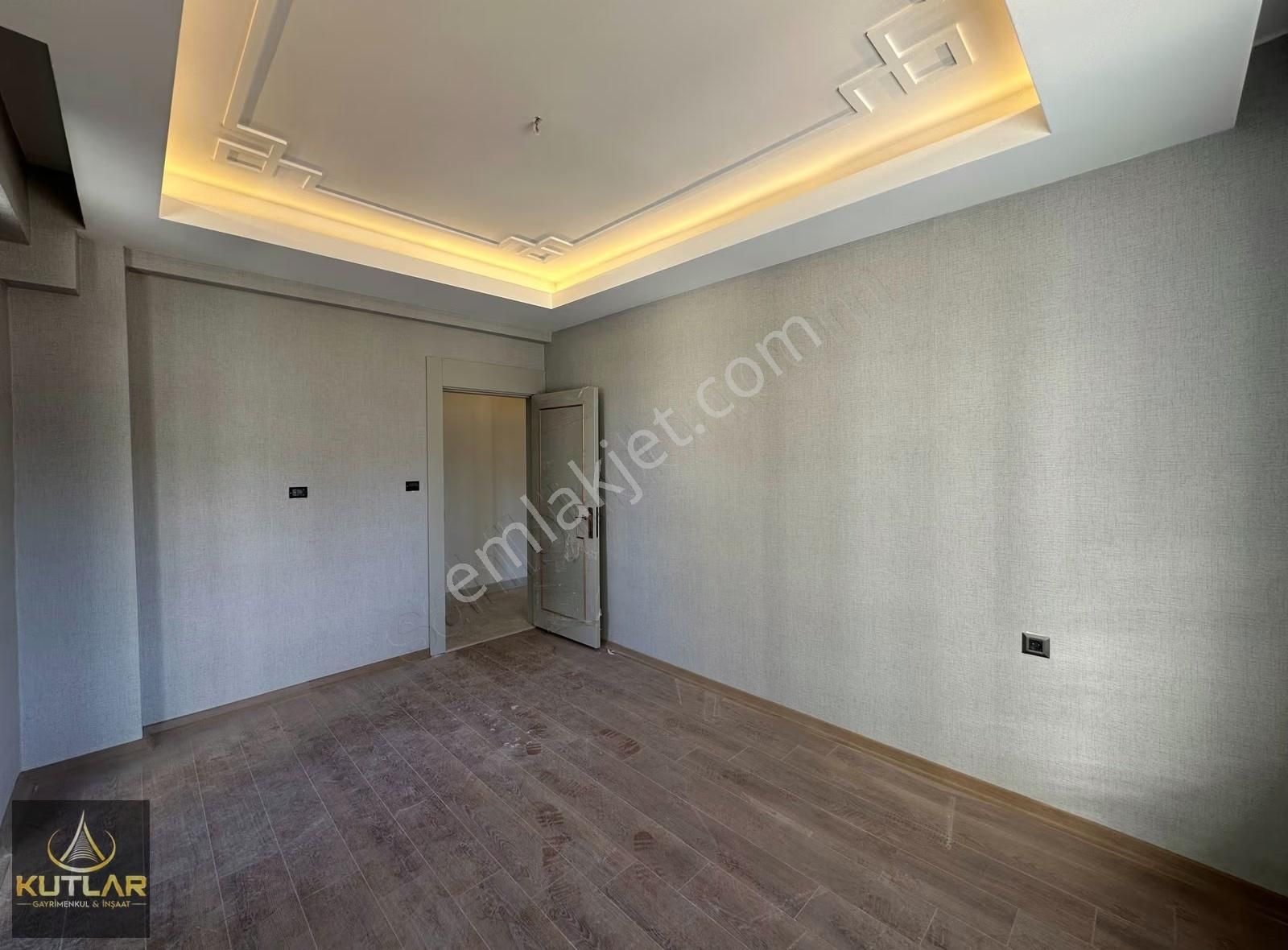 Kutlar'dan Osmangazi Mah Doğa Koleji Civarı Satılık 3+1 Daireler - Görsel 11