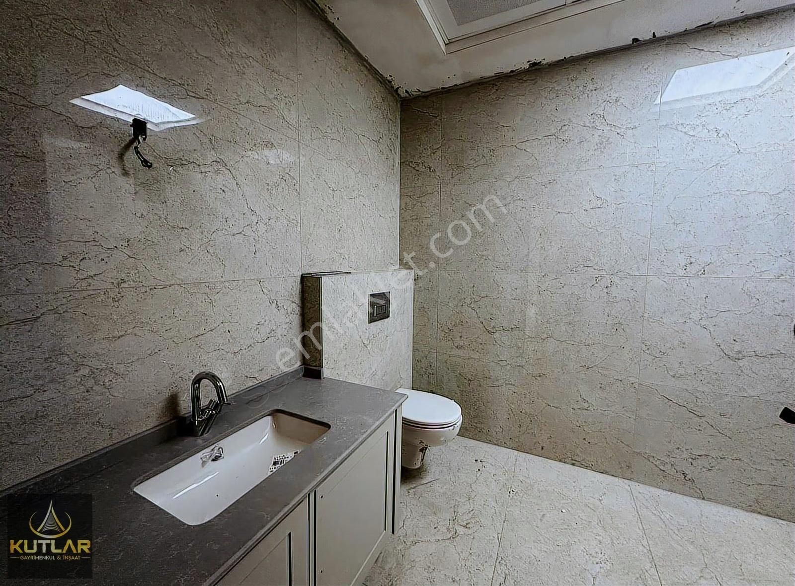 Kutlar'dan Osmangazi Mah Doğa Koleji Civarı Satılık 3+1 Daireler - Görsel 5