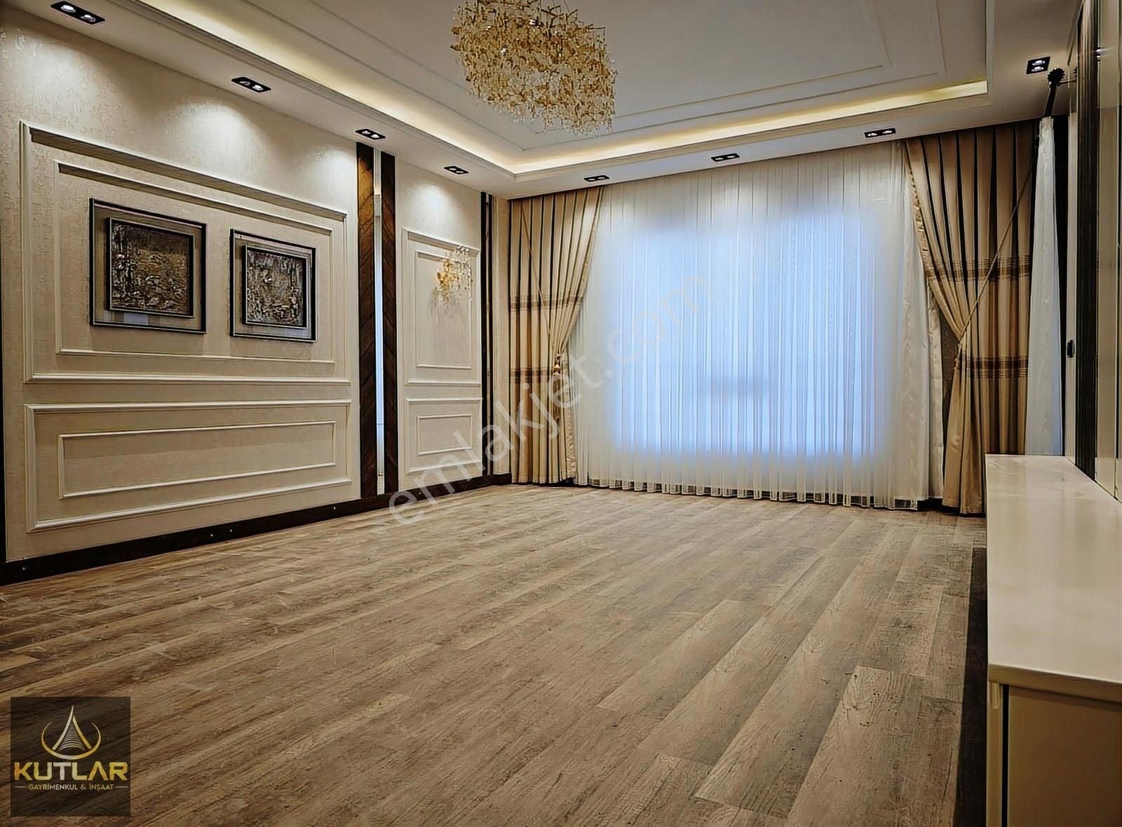 Kutlardan Prestijli Konumda Yatırım Değeri Yüksek*3,5+1*daireler - Görsel 17