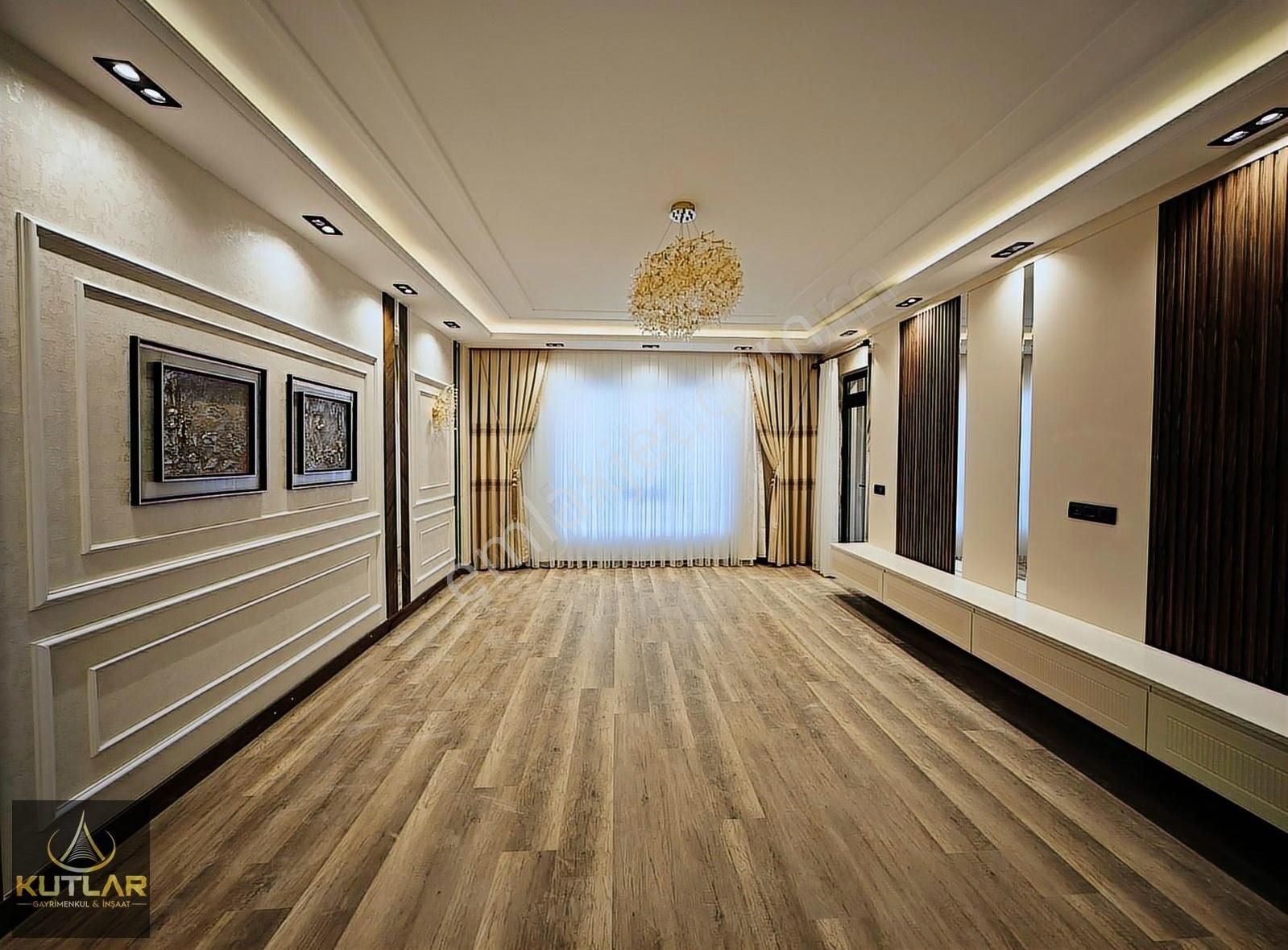 Kutlardan Prestijli Konumda Yatırım Değeri Yüksek*3,5+1*daireler - Görsel 15