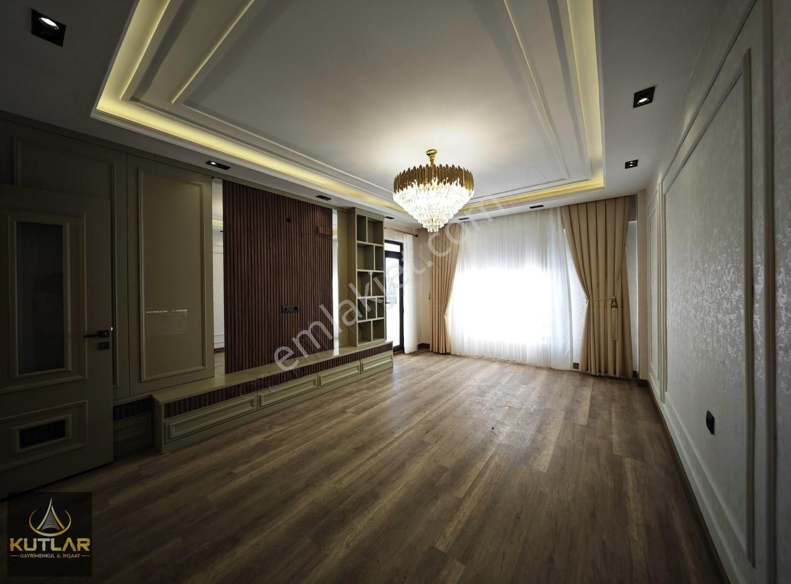 Kutlar'dan İbnisina'dan Park Manzaralı Ultra Lux*2.5+1*daireler! - Görsel 3