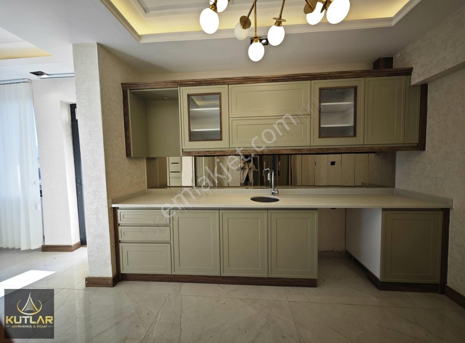 Kutlar'dan İbnisina'dan Park Manzaralı Ultra Lux*2.5+1*daireler! - Görsel 17