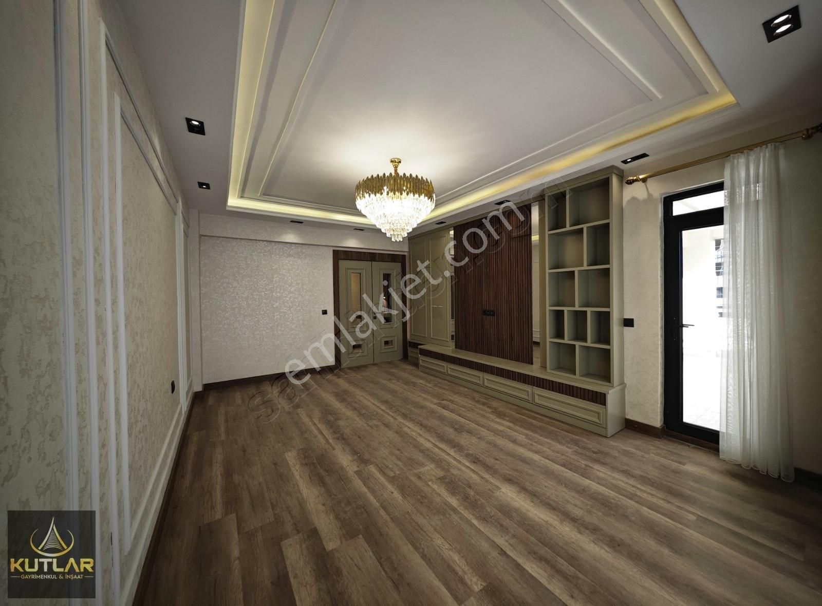 Kutlar'dan İbnisina'dan Park Manzaralı Ultra Lux*2.5+1*daireler! - Görsel 13