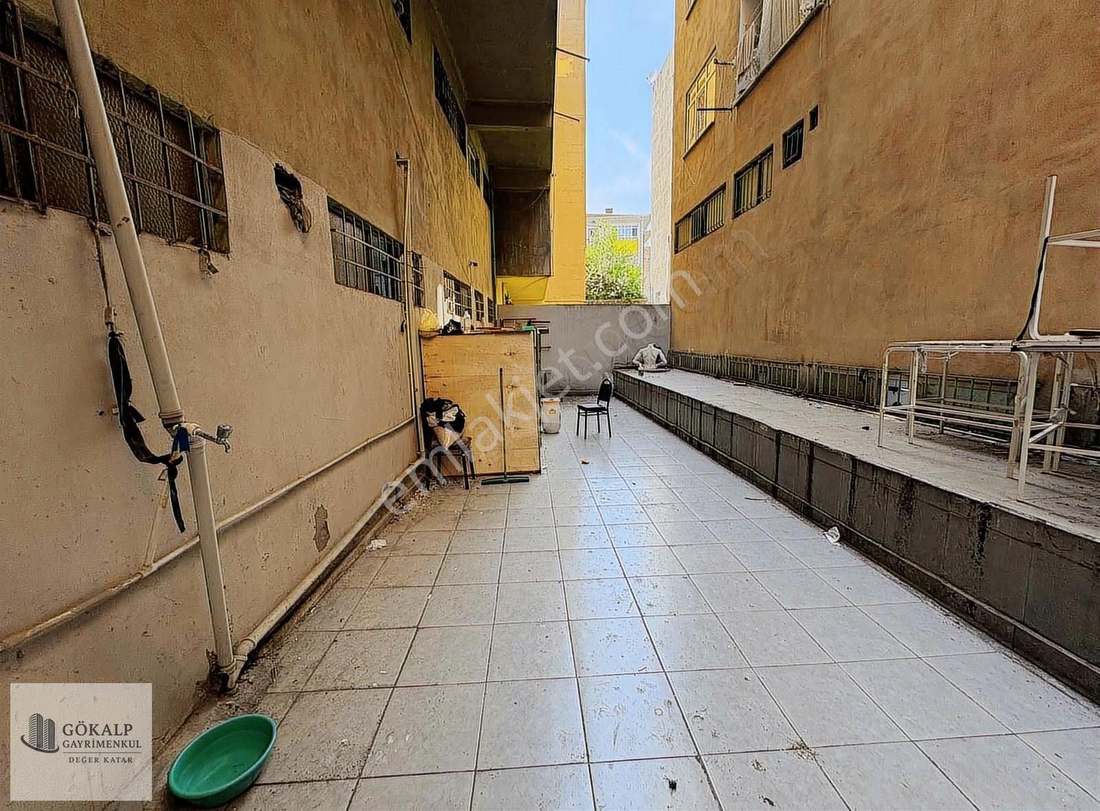 Gökalp'den Rüstem Balkan Sok. Üzeri 3 Katlı 600m2 Satılık Dükkan - Görsel 14