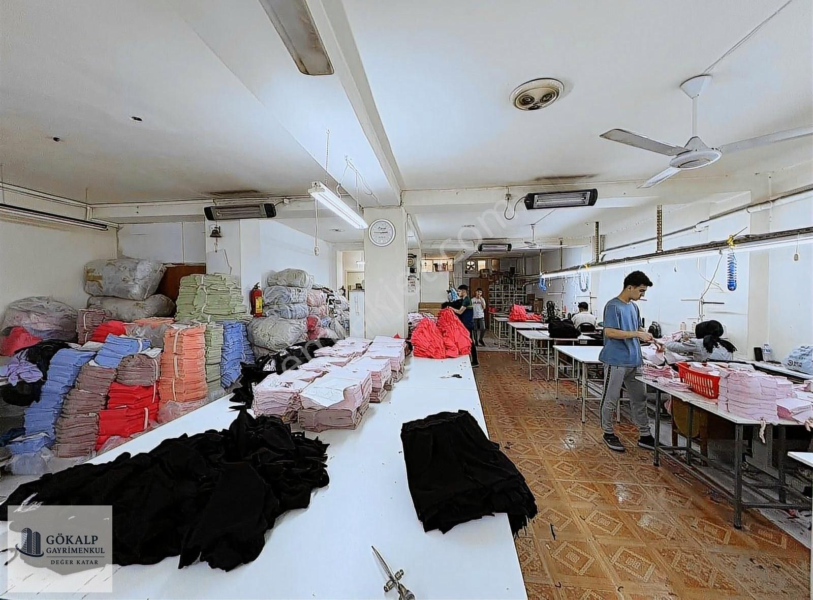 Gökalp'den Rüstem Balkan Sok. Üzeri 3 Katlı 600m2 Satılık Dükkan - Görsel 4