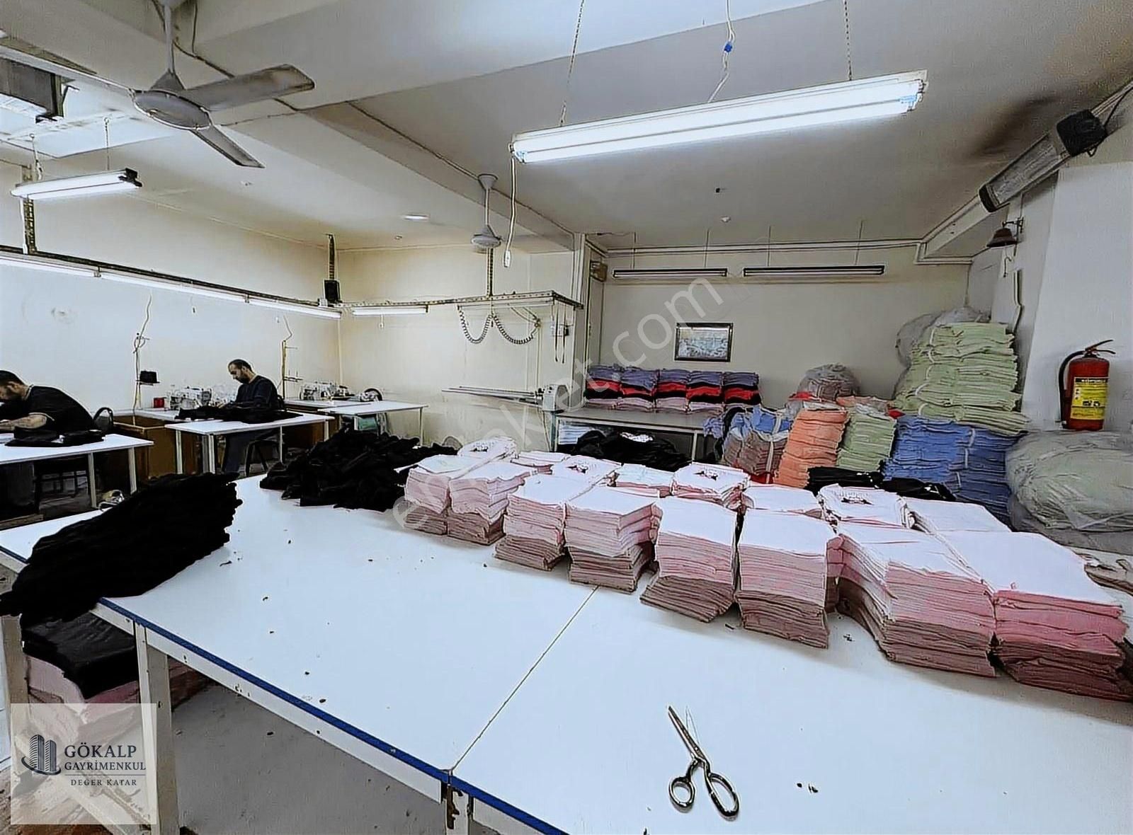 Gökalp'den Rüstem Balkan Sok. Üzeri 3 Katlı 600m2 Satılık Dükkan - Görsel 3