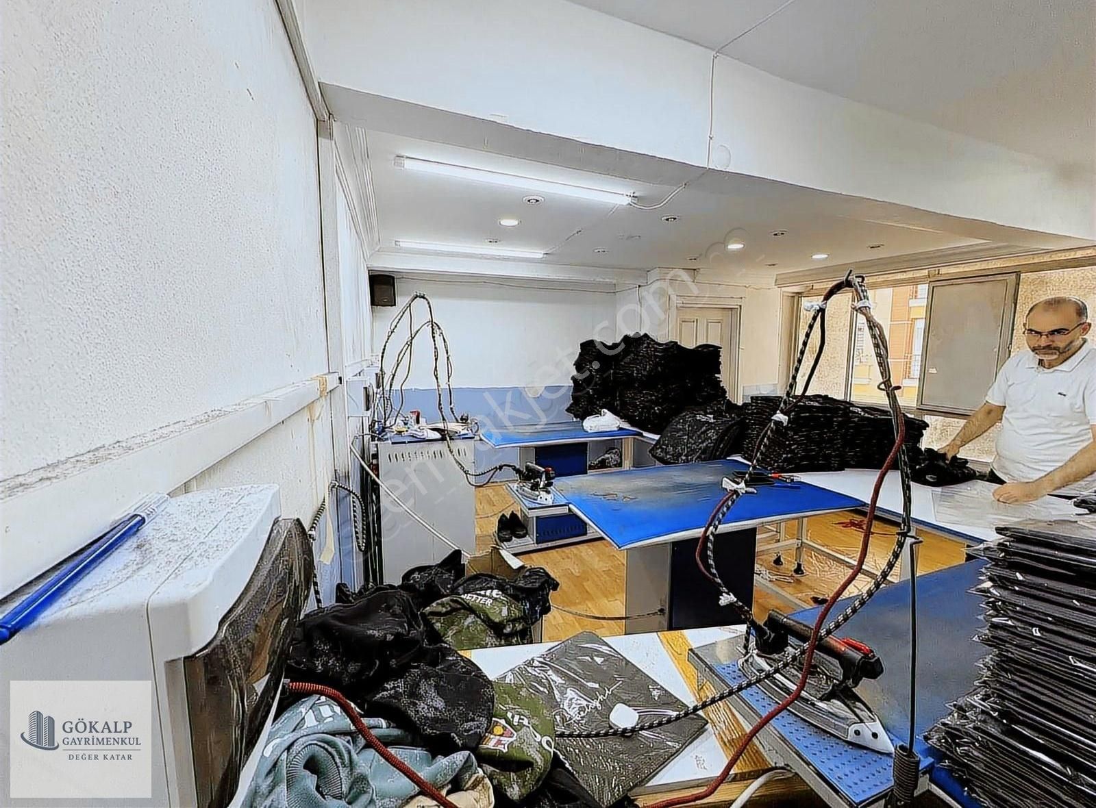 Gökalp'den Rüstem Balkan Sok. Üzeri 3 Katlı 600m2 Satılık Dükkan - Görsel 8