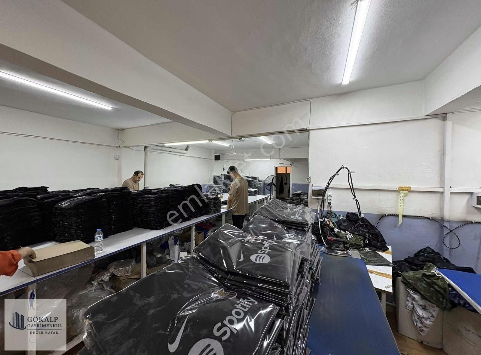 Gökalp'den Rüstem Balkan Sok. Üzeri 3 Katlı 600m2 Satılık Dükkan - Görsel 2