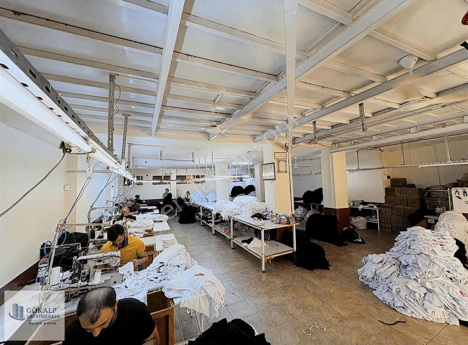 Gökalp'den Rüstem Balkan Sok. Üzeri 3 Katlı 600m2 Satılık Dükkan - Görsel 27