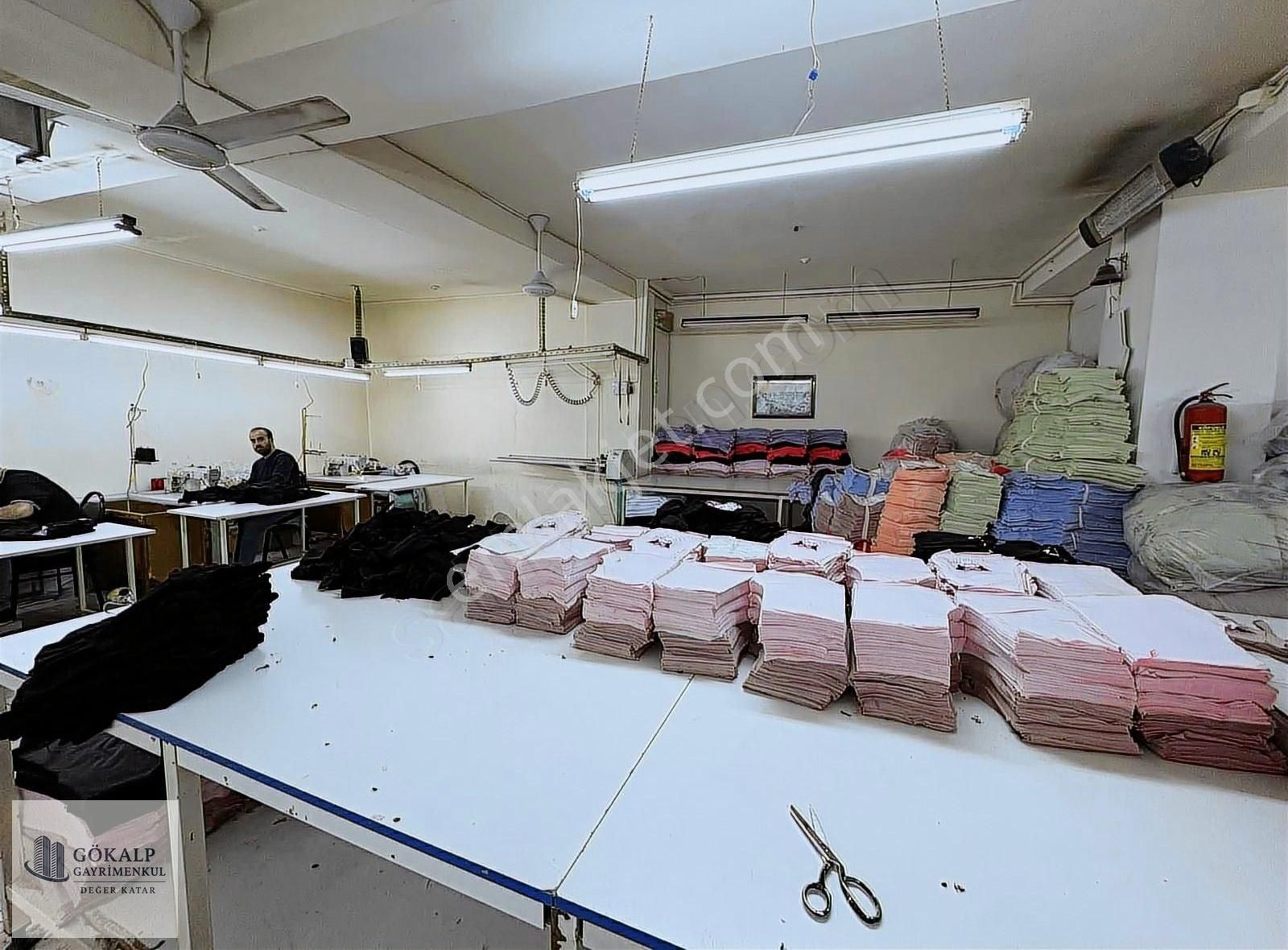 Gökalp'den Rüstem Balkan Sok. Üzeri 3 Katlı 600m2 Satılık Dükkan - Görsel 7