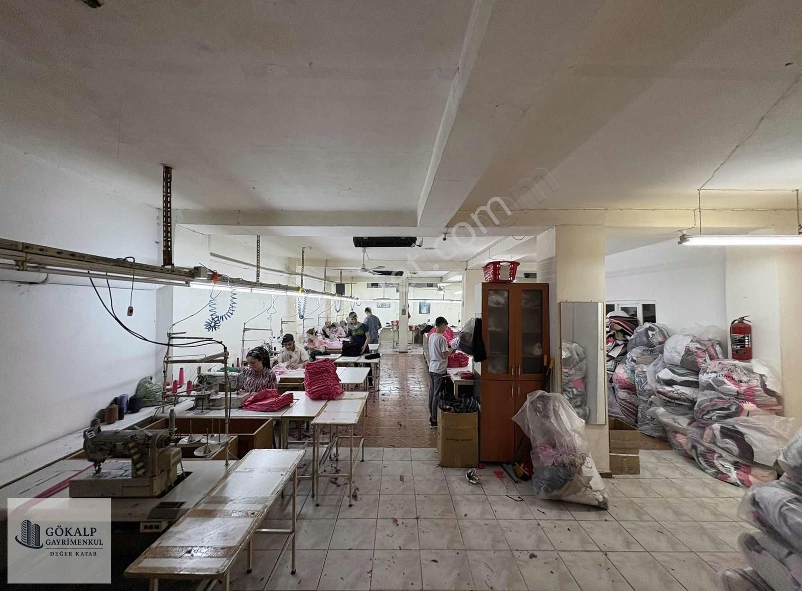 Gökalp'den Rüstem Balkan Sok. Üzeri 3 Katlı 600m2 Satılık Dükkan - Görsel 22