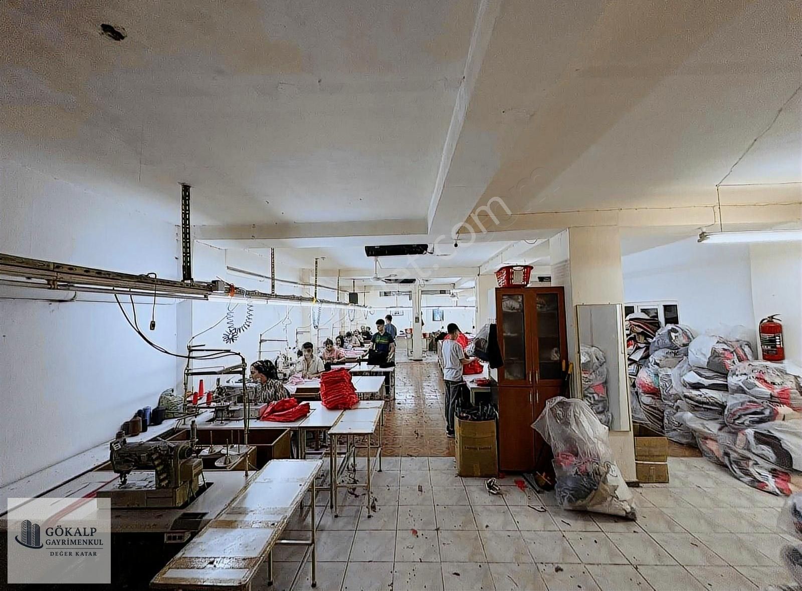 Gökalp'den Rüstem Balkan Sok. Üzeri 3 Katlı 600m2 Satılık Dükkan - Görsel 25