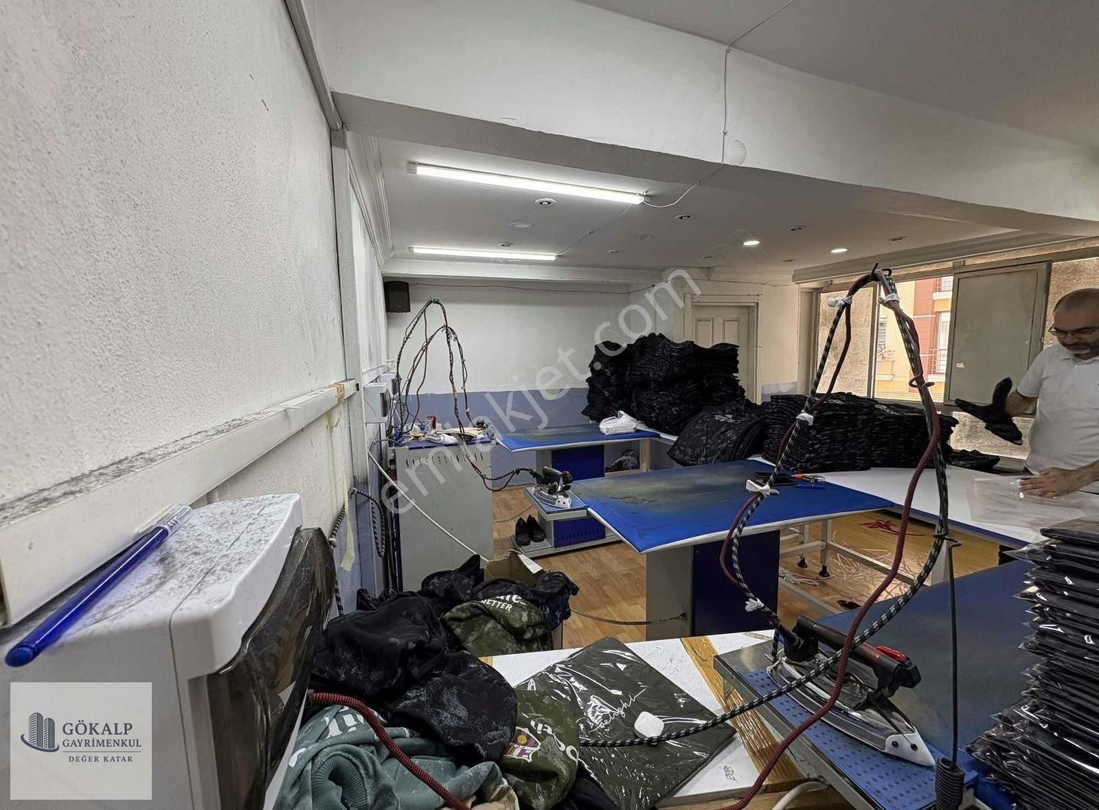 Gökalp'den Rüstem Balkan Sok. Üzeri 3 Katlı 600m2 Satılık Dükkan - Görsel 16