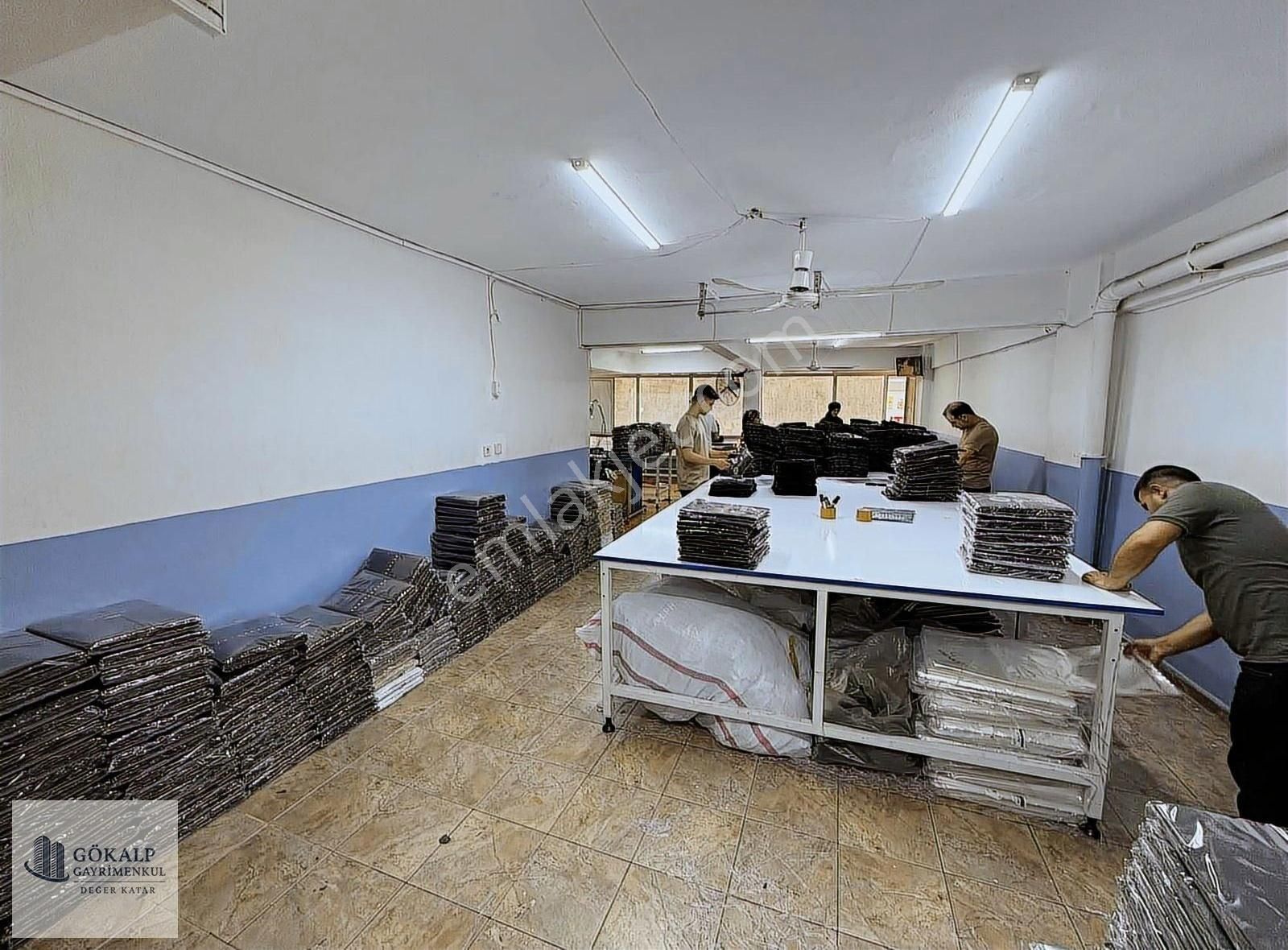 Gökalp'den Rüstem Balkan Sok. Üzeri 3 Katlı 600m2 Satılık Dükkan - Görsel 23