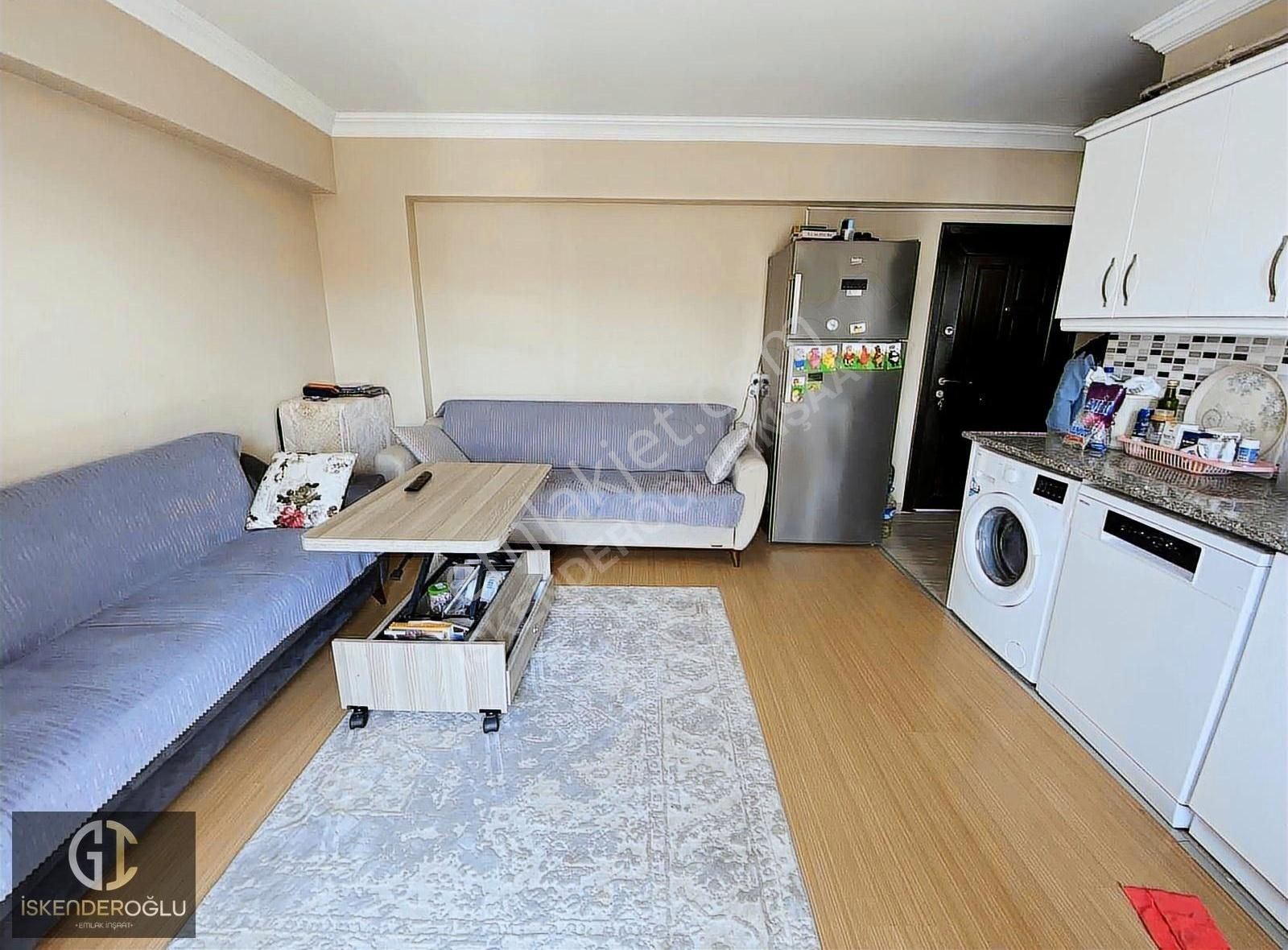 Karasu'da Havuzlu Site İçi 1+1 Açık Cephe Net:45m2 Satılık Daire - Görsel 11